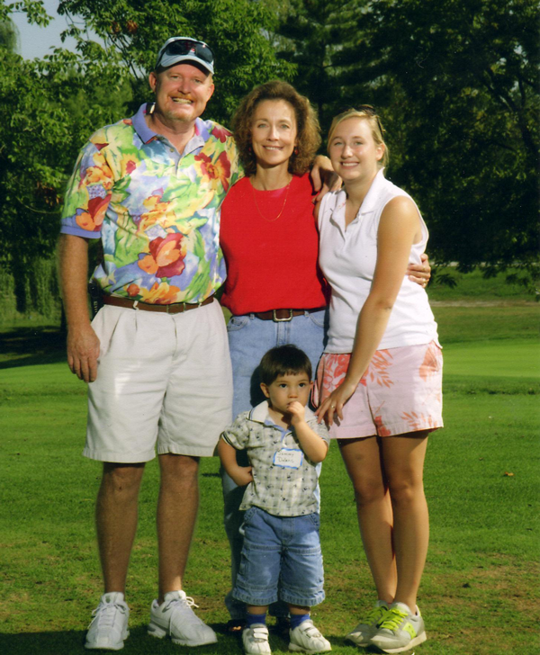 Ken Dolenc and Family